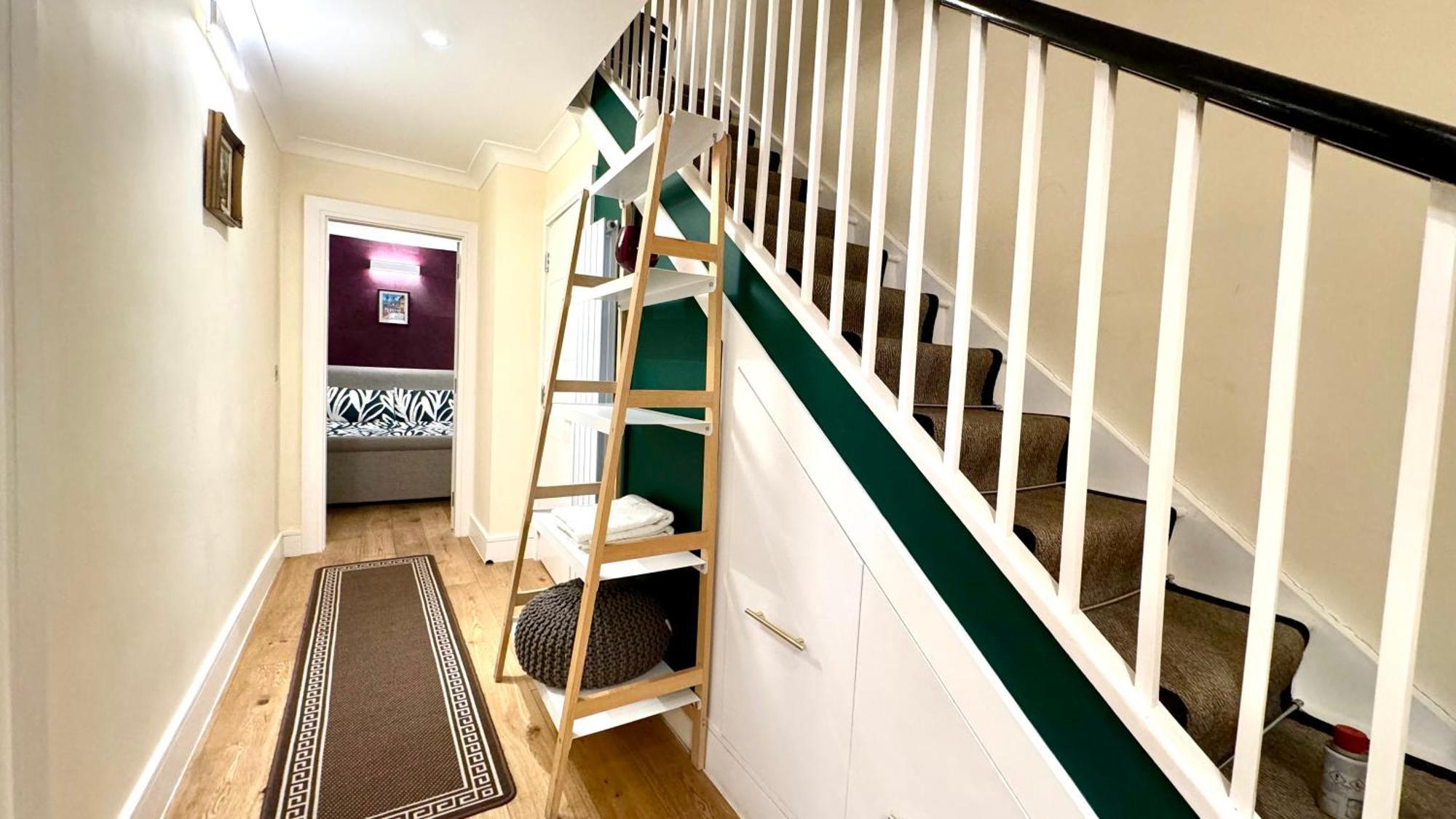 2 Bedroom Apartment In Central London South Kensington By Wild ลอนดอน ภายนอก รูปภาพ